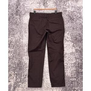 Orlebar Brown Men's Classic Straight Chino Pants - Dark Brown